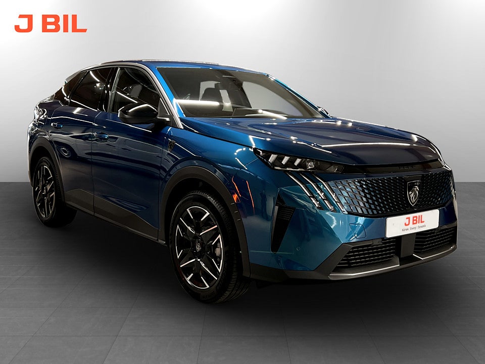 Peugeot 3008 Edition Hybrid Aut – OMGÅENDE LEVERANS!