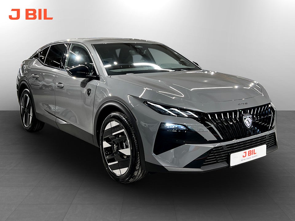 Peugeot 408 Edition Hybrid Aut – OMGÅENDE LEVERANS!