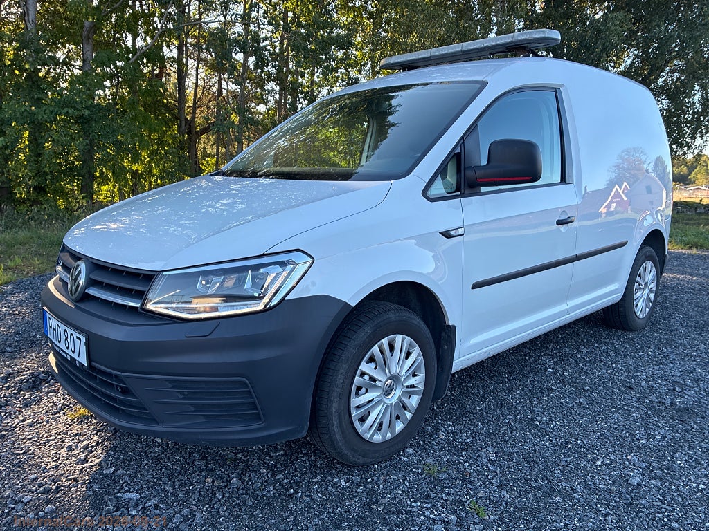 Volkswagen Caddy Van 1.4TGi – EXPORTNETTO 7030€