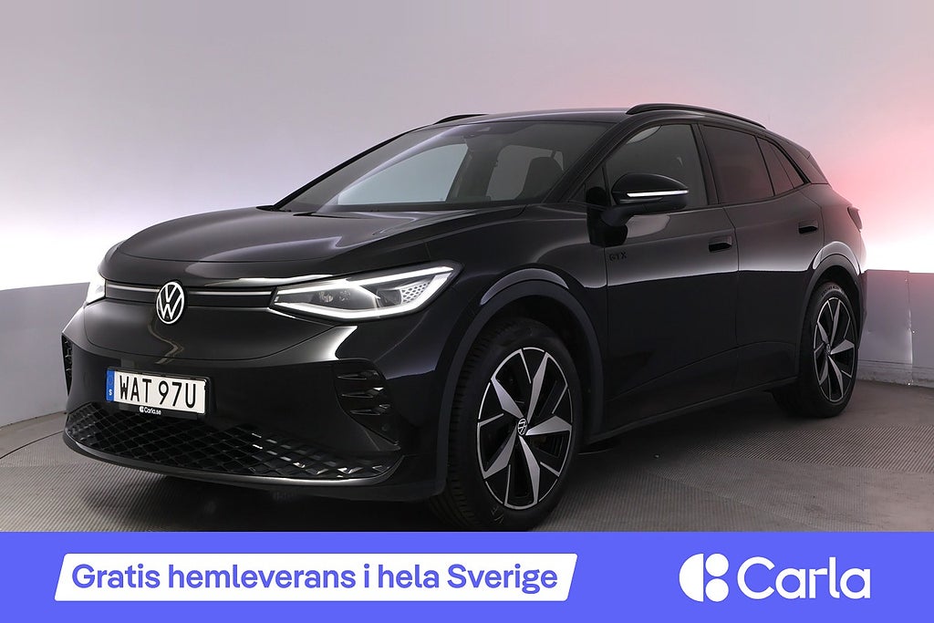 Volkswagen ID.4 GTX 77 kWh Top Sport 360 IQ.Drive BSM Drag
