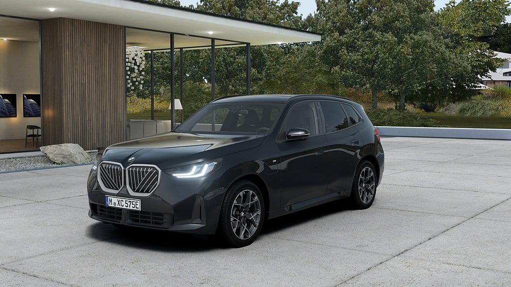 BMW X3 30e xDrive M Sport Business Ed Drag DA H K | Ränta 0,95%