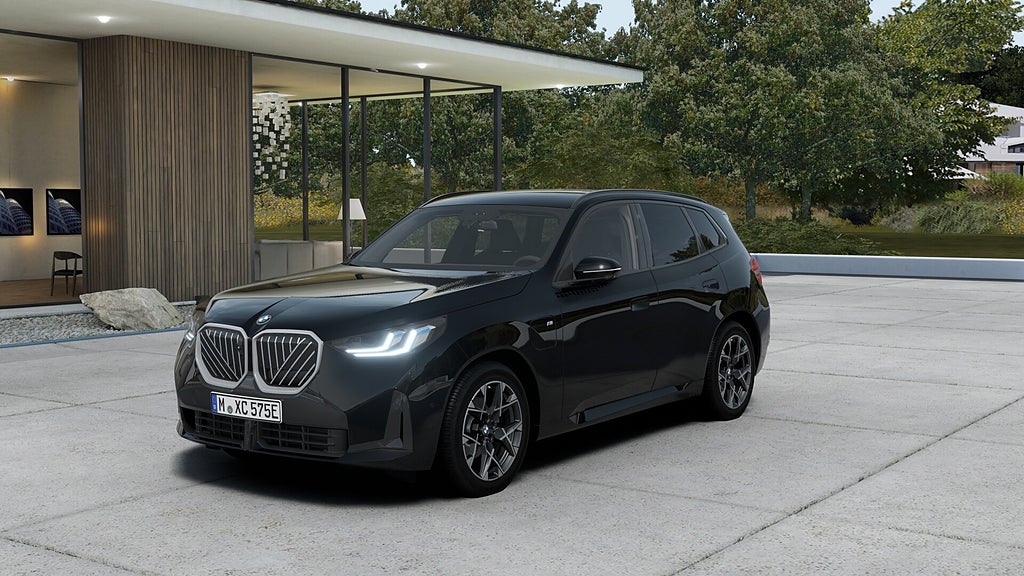 BMW X3 30e xDrive M Sport Business Ed Drag DA H K | Ränta 0,95%
