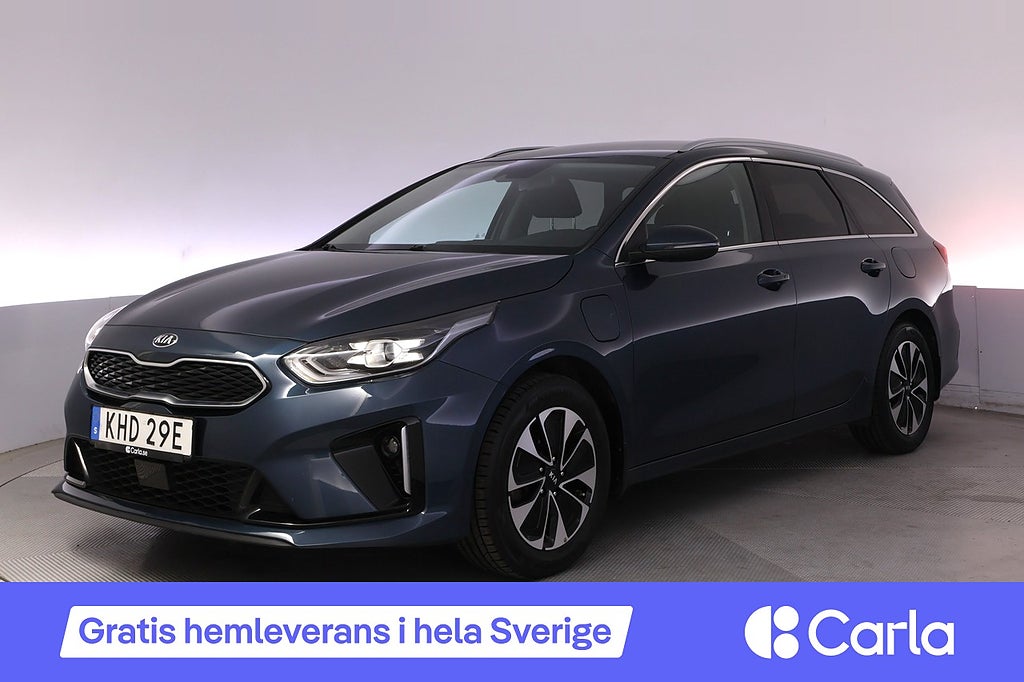 Kia Ceed SW Plug-in Hybrid Advance Kamera Navi Ada.Fart Drag