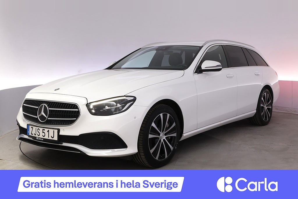 Mercedes-Benz E 300 T de Avantgarde Kamera Navi BSM Drag