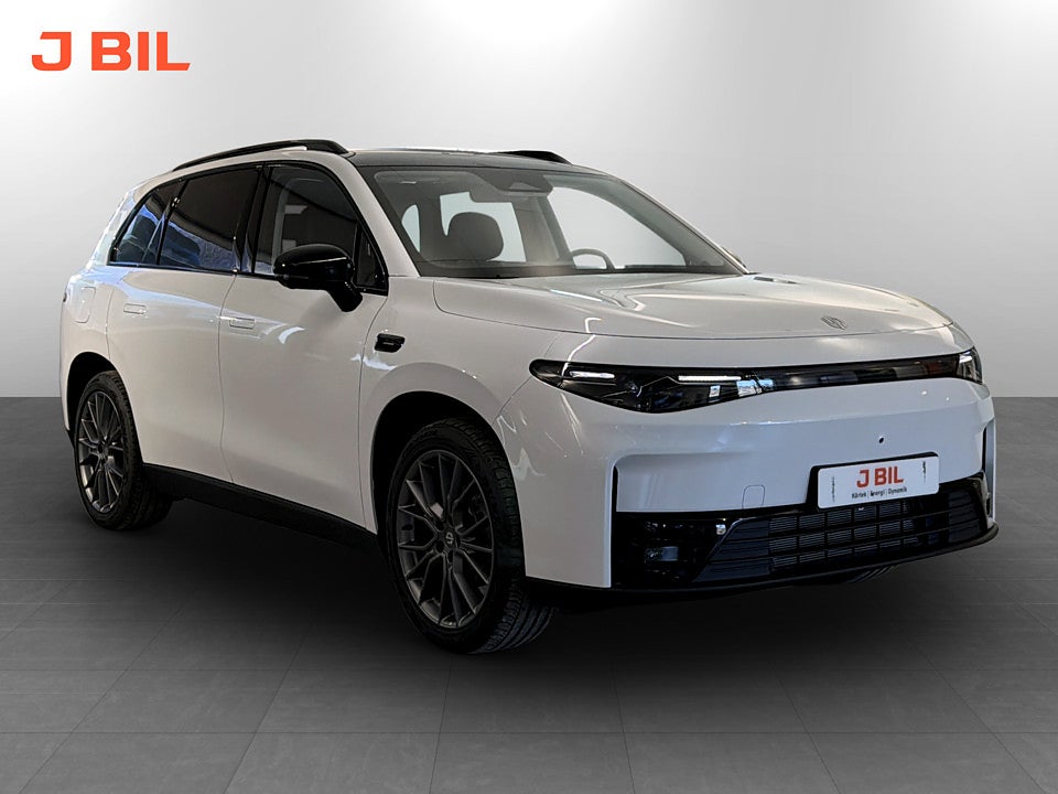 Leapmotor C10 Design ProMax AWD 598hk – PRIVATLEASING