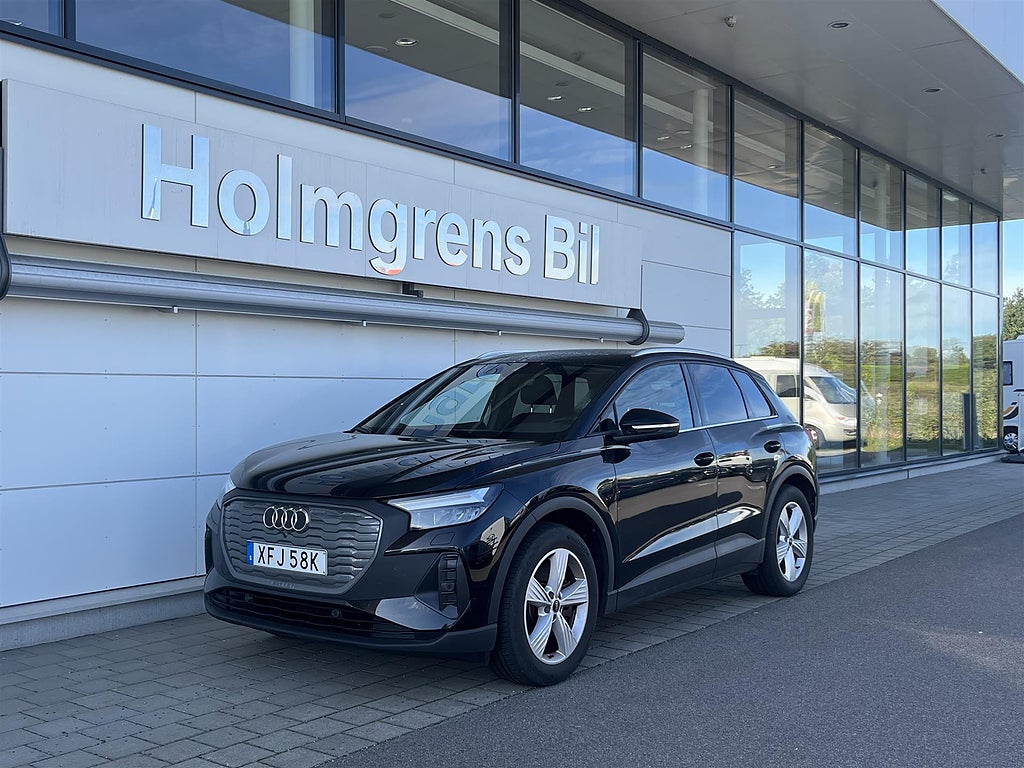 Audi Q4 E-Tron 40 E-Tron Pro Lin | Ränta 3,95%
