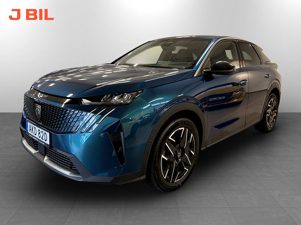 Peugeot 3008 Allure Hybrid 145hk Aut B-KAMERA CARPLAY