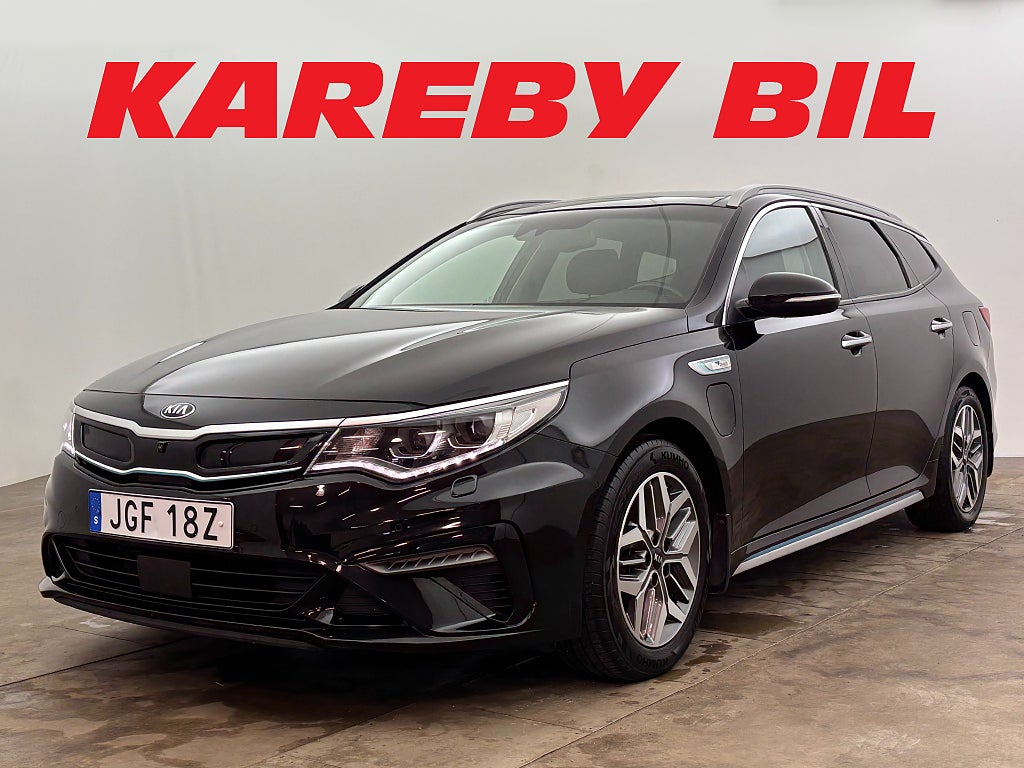 Kia Optima SW Plug-in Hybrid Advance Plus 2 Panorama H/K 360°