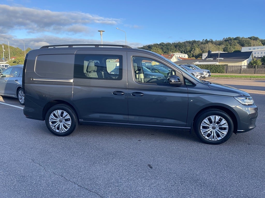 Volkswagen Caddy Maxi Flexible E-hybrid