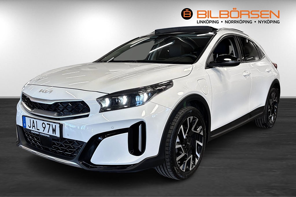 Kia Xceed Plug-in Hybrid DCT Advance Plus
