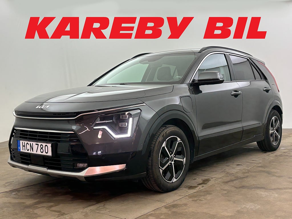 Kia Niro Plug-In-Hybrid DCT Advance Plus H/K Skinn Drag Kamera