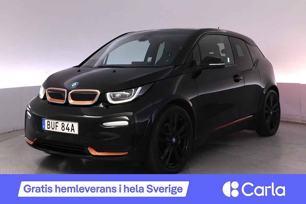 BMW i3s 120 Ah RoadStyle Edt. Pano H/K Kamera 20″ DAP Nav