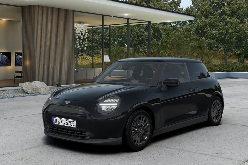 MINI Cooper SE Essential Navi Driv Ass PDC LED | Ränta 1,99%
