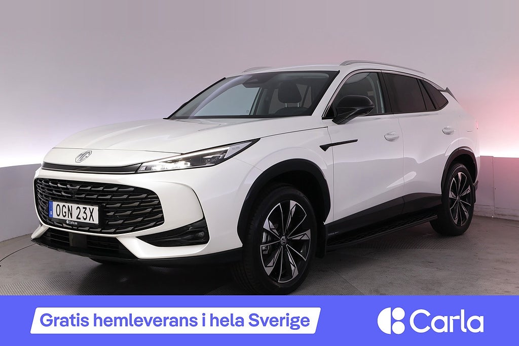 MG HS PHEV Comfort Kamera Blis AdapFarth LED Nav MG iSMART