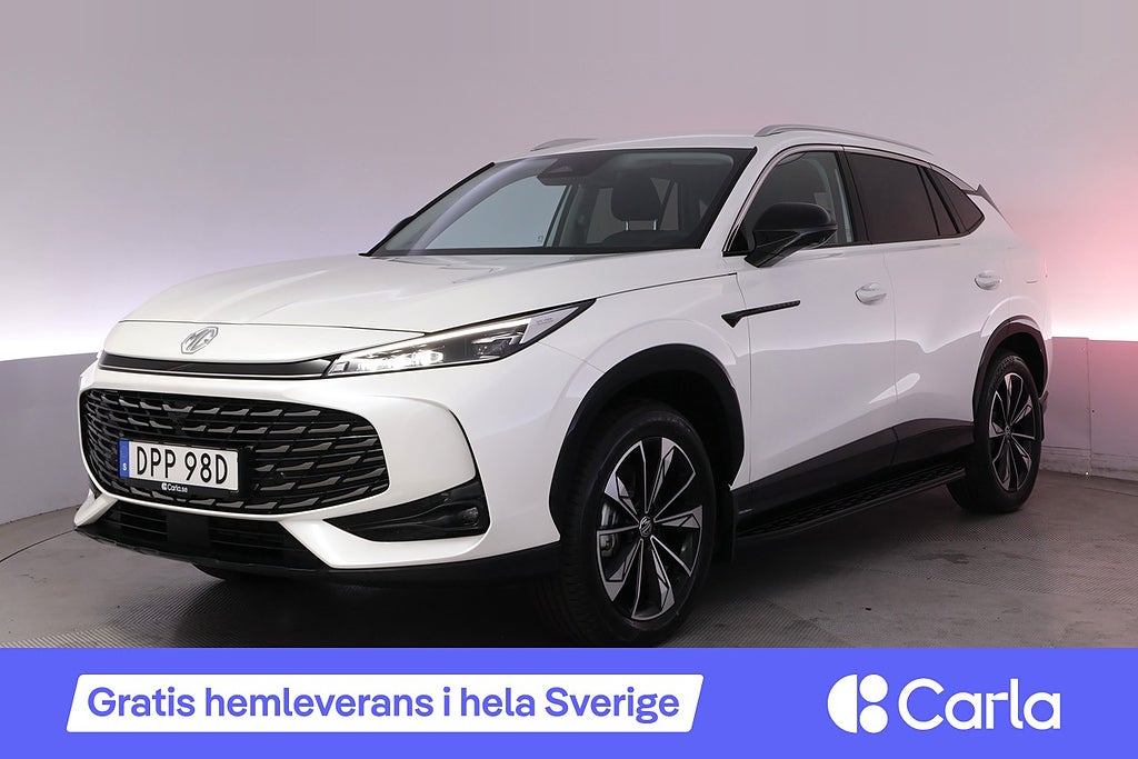 MG HS PHEV Comfort Kamera Blis AdapFarth LED Nav MG iSMART