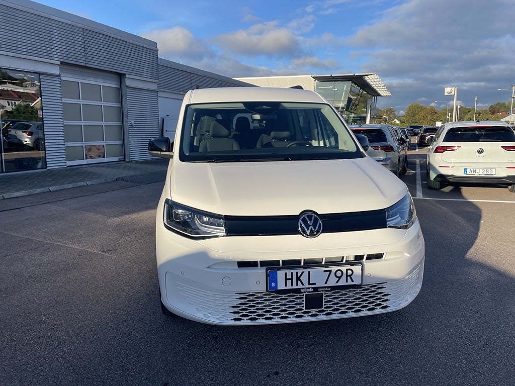 Volkswagen Caddy Maxi Flexible E-Hybrid