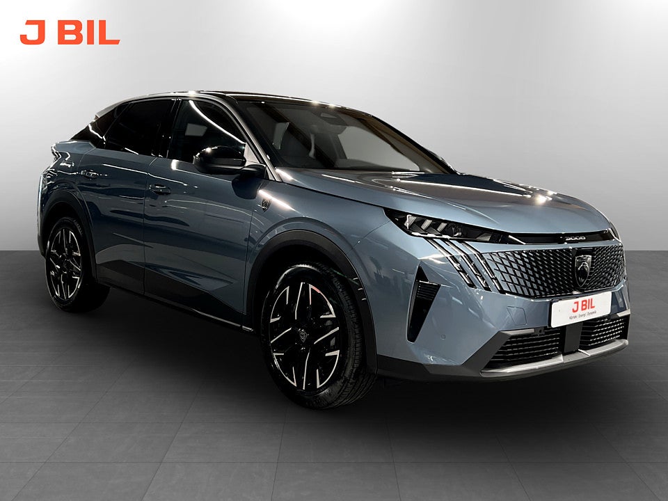 Peugeot 3008 Edition Hybrid Aut – OMGÅENDE LEVERANS!