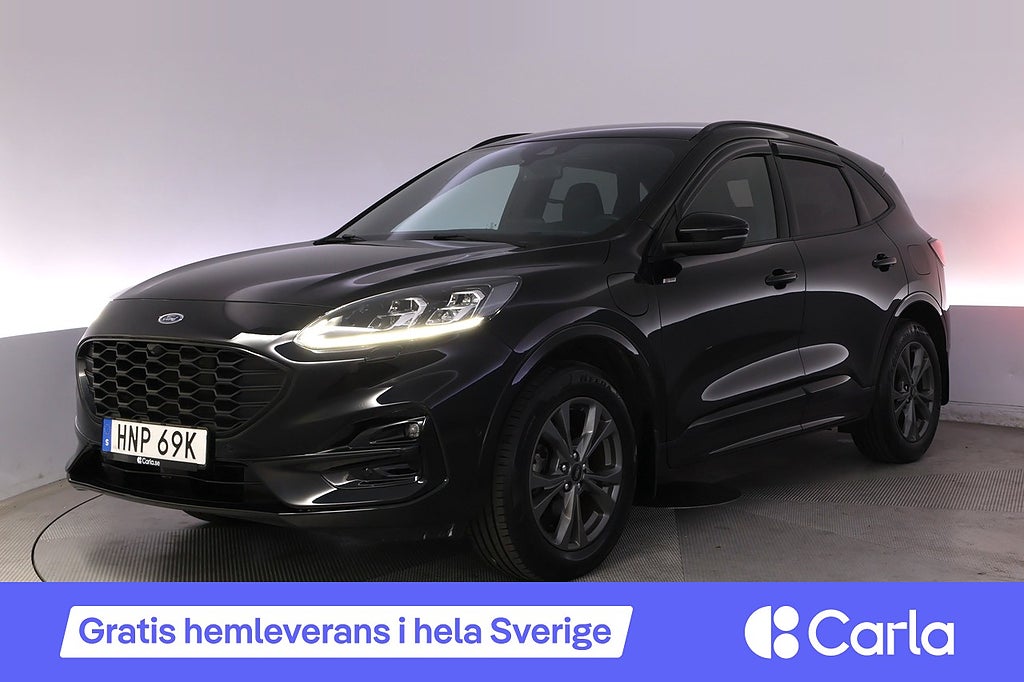 Ford Kuga PHEV ST-Line Navi AdapFarth BLIS Kamera B&O Elstol
