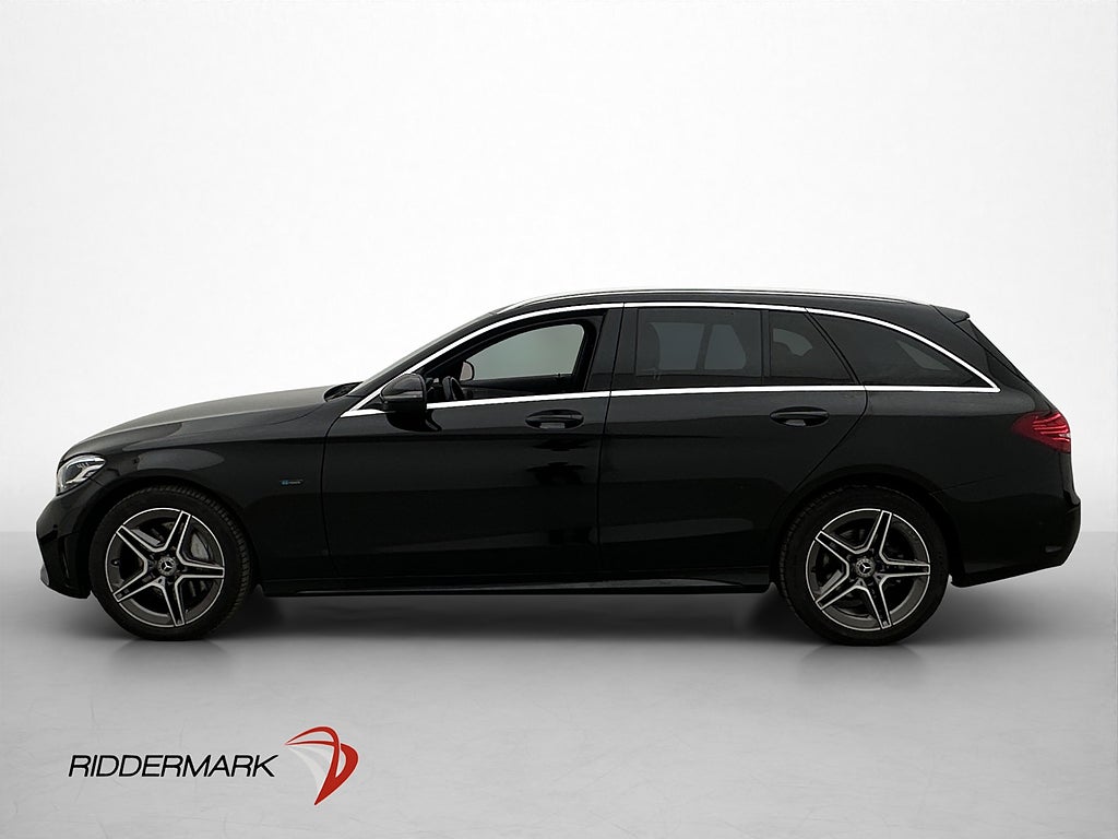 Mercedes-Benz C300 de AMG Sport Burmester Kamera Navi Drag