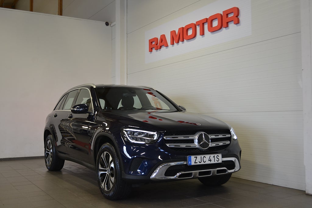 Mercedes-Benz GLC 300 e 320hk 4MATIC 9G-Tronic | Navi | Drag | 360° |