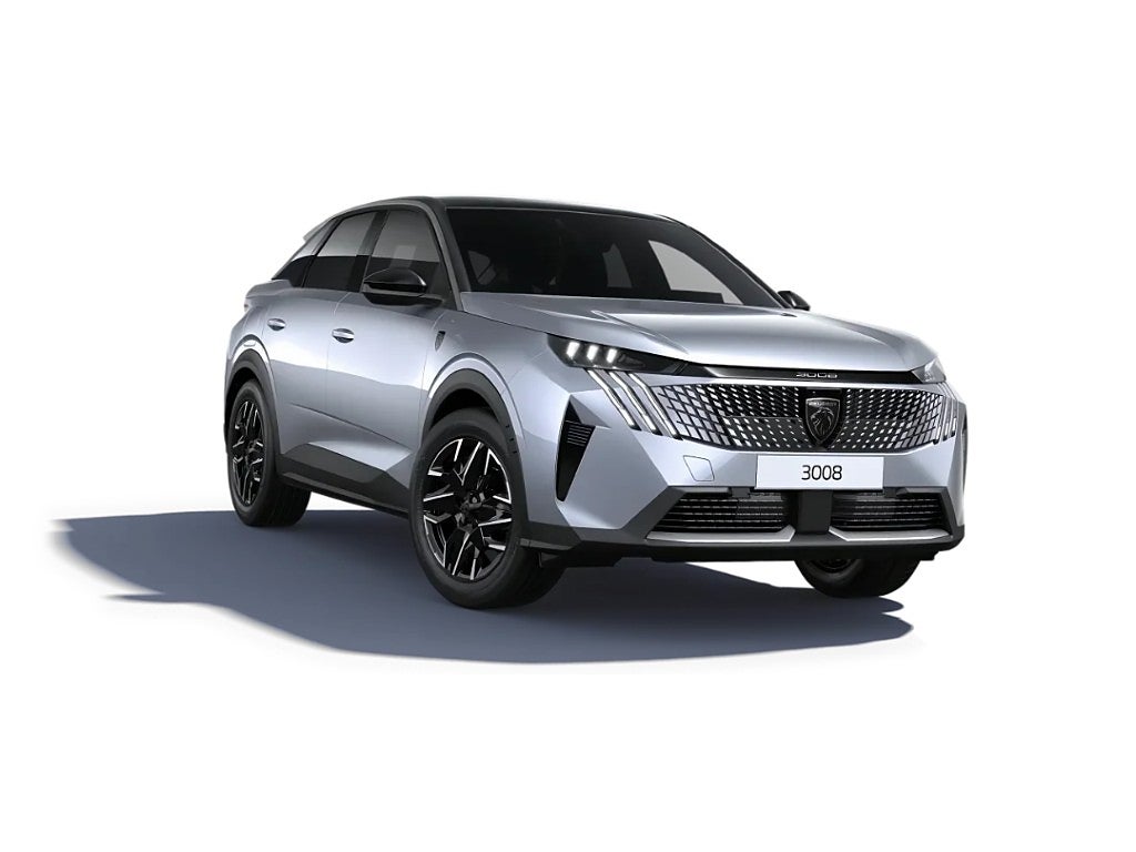 Peugeot 3008 GT Hybrid 145hk Aut – DEMO