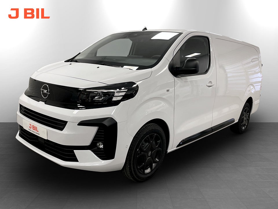 Opel Vivaro-e Elite L3 – DEMO