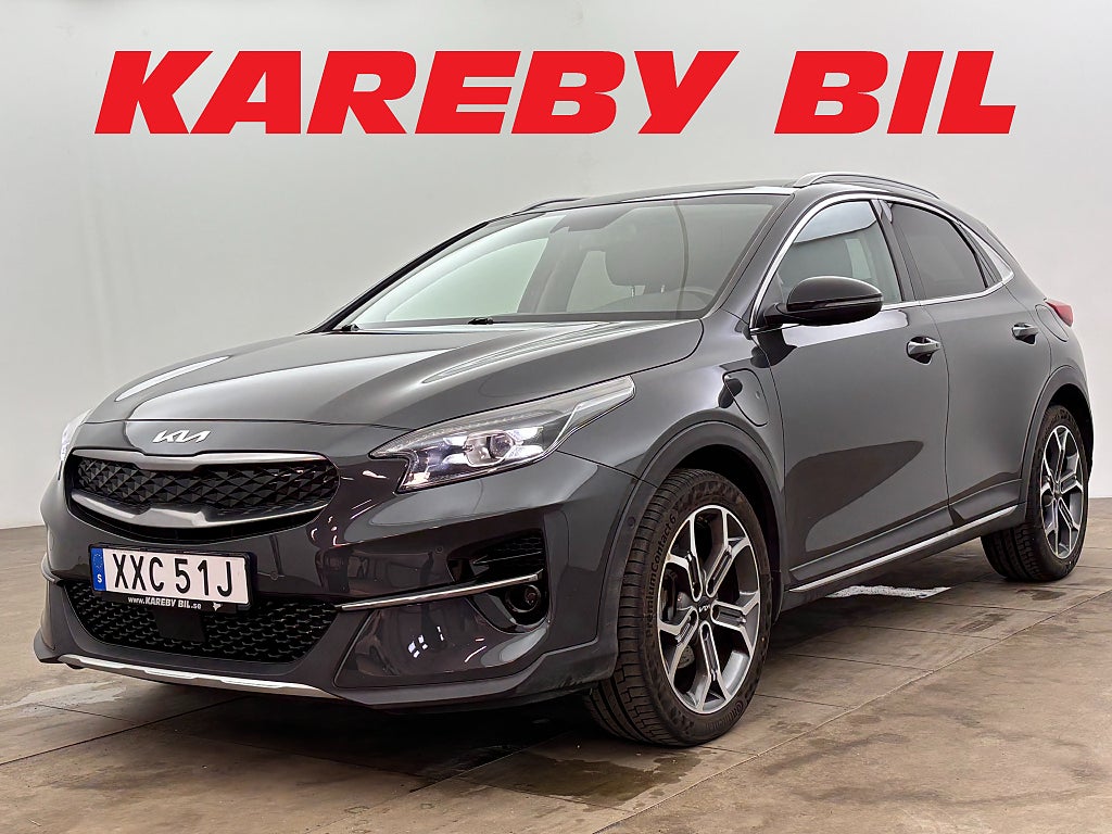 Kia Xceed Plug-In Hybrid DCT Advance Plus 2 Pano Skinn B-kamera