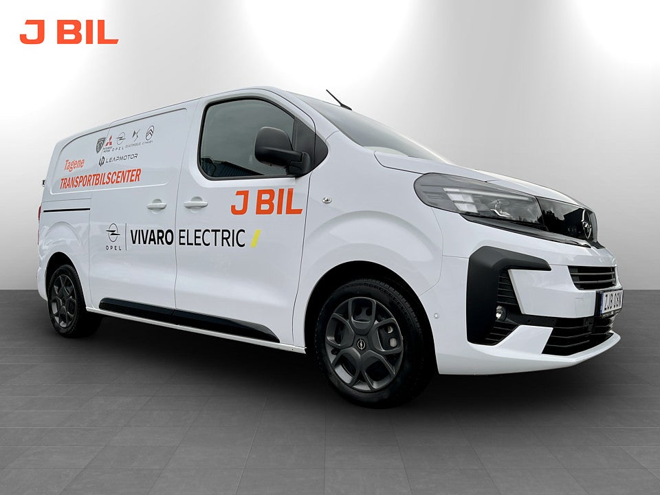 Opel Vivaro-e Elite L2 – DEMO