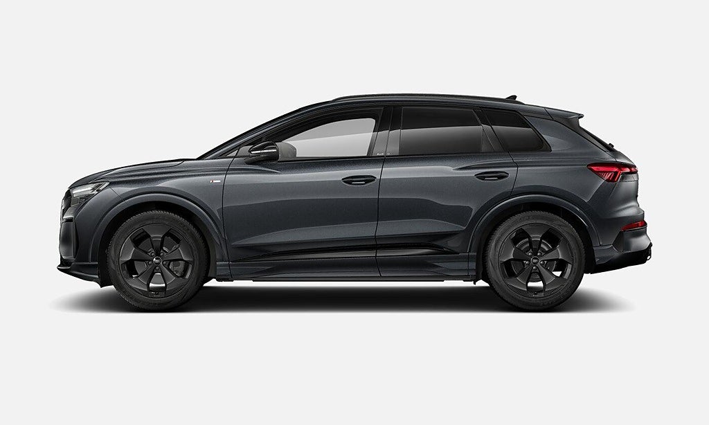Audi Q4 e-tron 220kW quattro S-line Plus Evolution