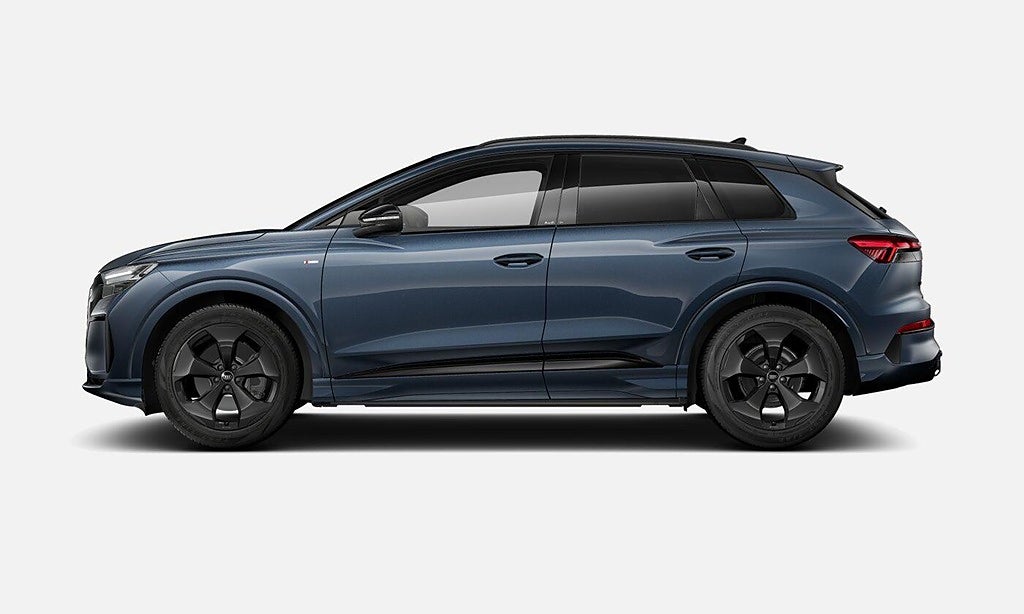 Audi Q4 e-tron 220kW quattro S-line Plus Evoultion