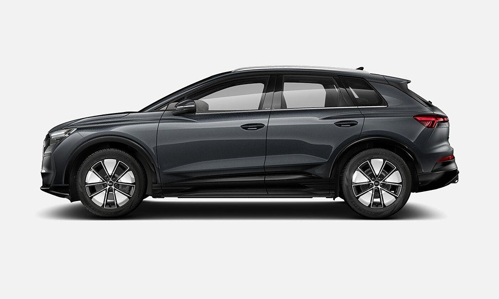 Audi Q4 e-tron 220kW quattro Proline Edition Evolution