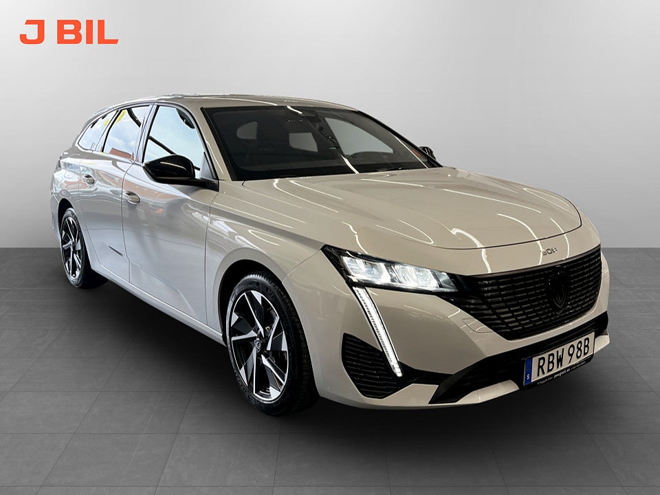 Peugeot 308 sw Allure Hybrid 145hk Aut B-KAMERA CARPLAY