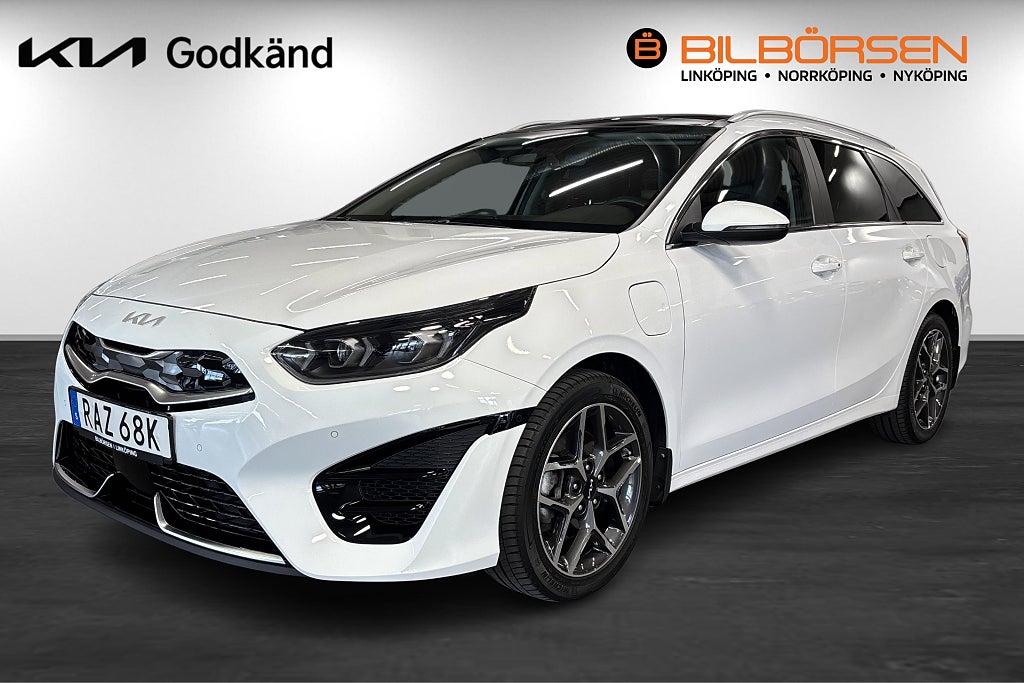 Kia Ceed PHEV Advance Plus