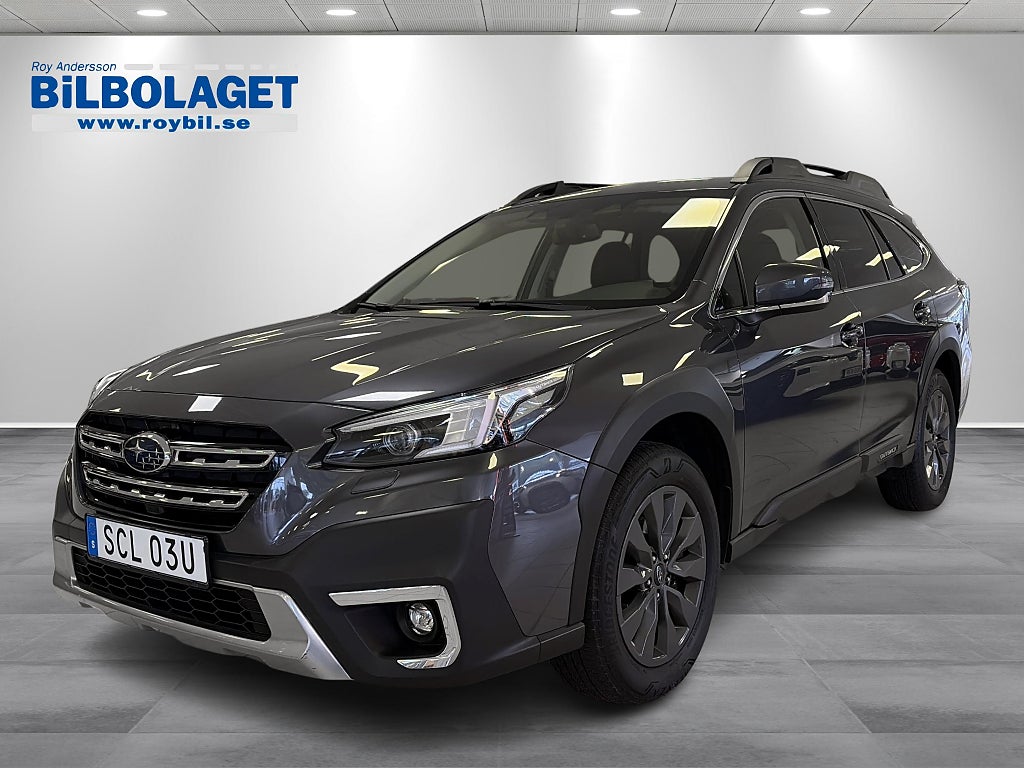 Subaru Outback 2.5 4WD XFuel Limited