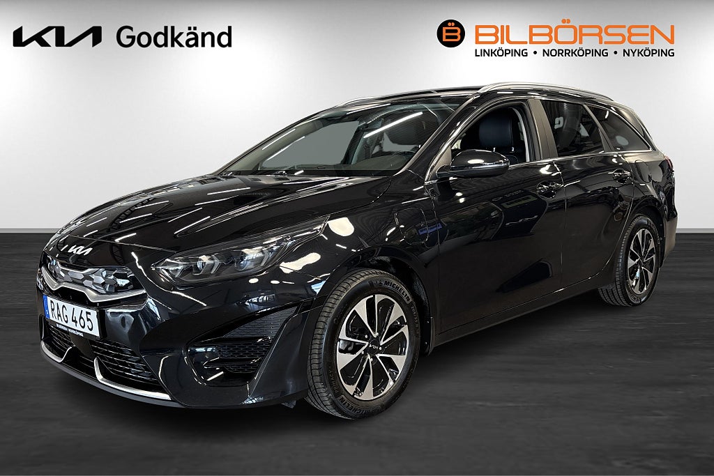 Kia Ceed Sportswagon Plug-in Hybrid DCT Advance Euro 6