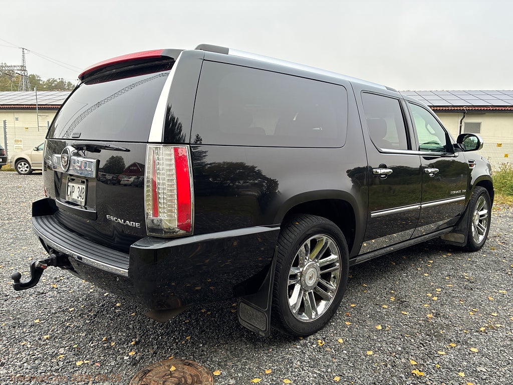 Cadillac Escalade ESV Platinum – EXPORTNETTO 13.235€