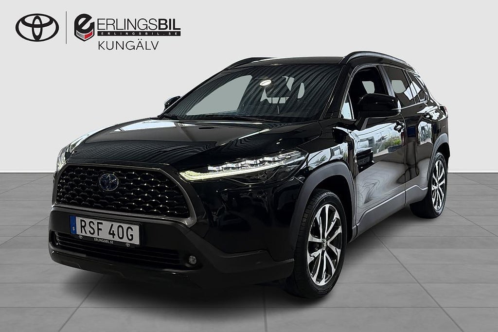 Toyota Corolla Cross Hybrid AWD-i 2.0 STYLE PLUSPAKET