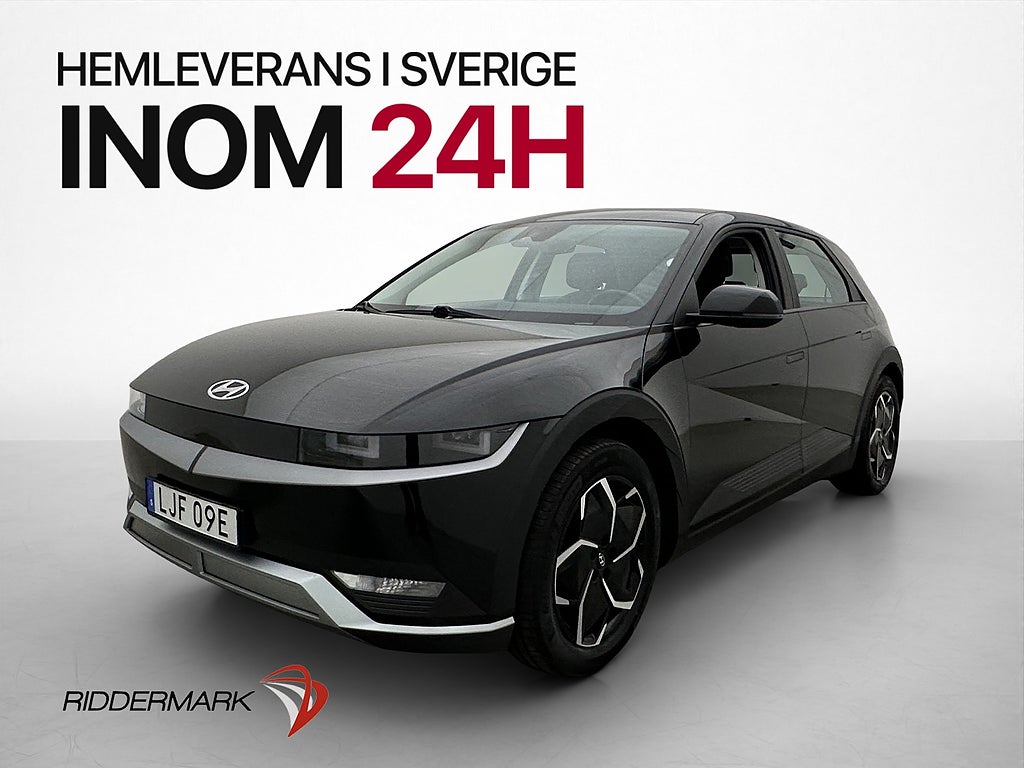 Hyundai IONIQ 5 72.6 kWh AWD Essential Kamera Navi CarPlay