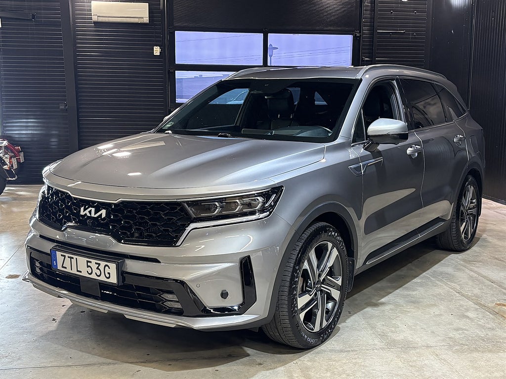 Kia Sorento PHEV (265hk) Advance Plus / 7-sits