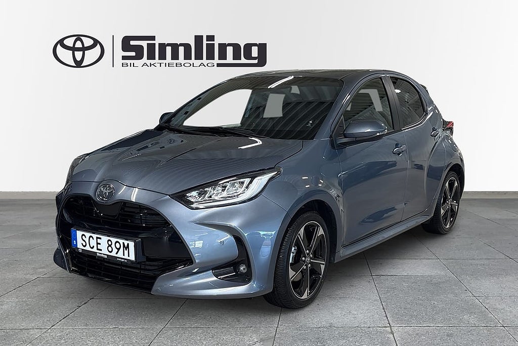 Toyota Yaris 1,5 Hybrid 130 Style