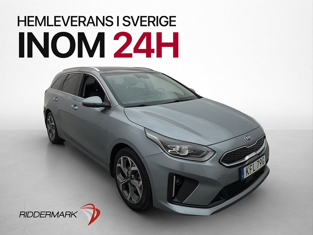 Kia Ceed Sportswagon Plug-in Advance Plus 2 Pano Kamera Navi