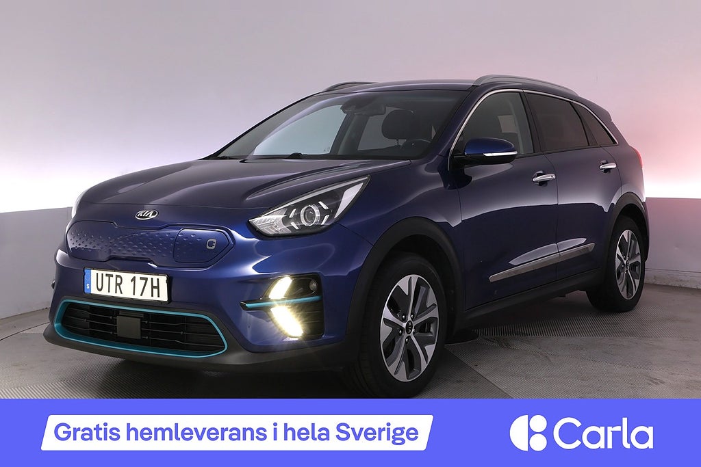 Kia E-Niro 64 kWh Advance B-Kamera Navi Adap Farth