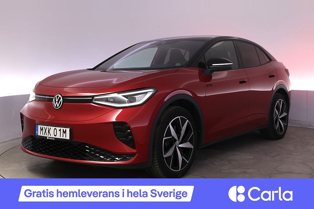 Volkswagen ID.5 GTX 340 HK Top Sport 360 BSM IQ.Drive