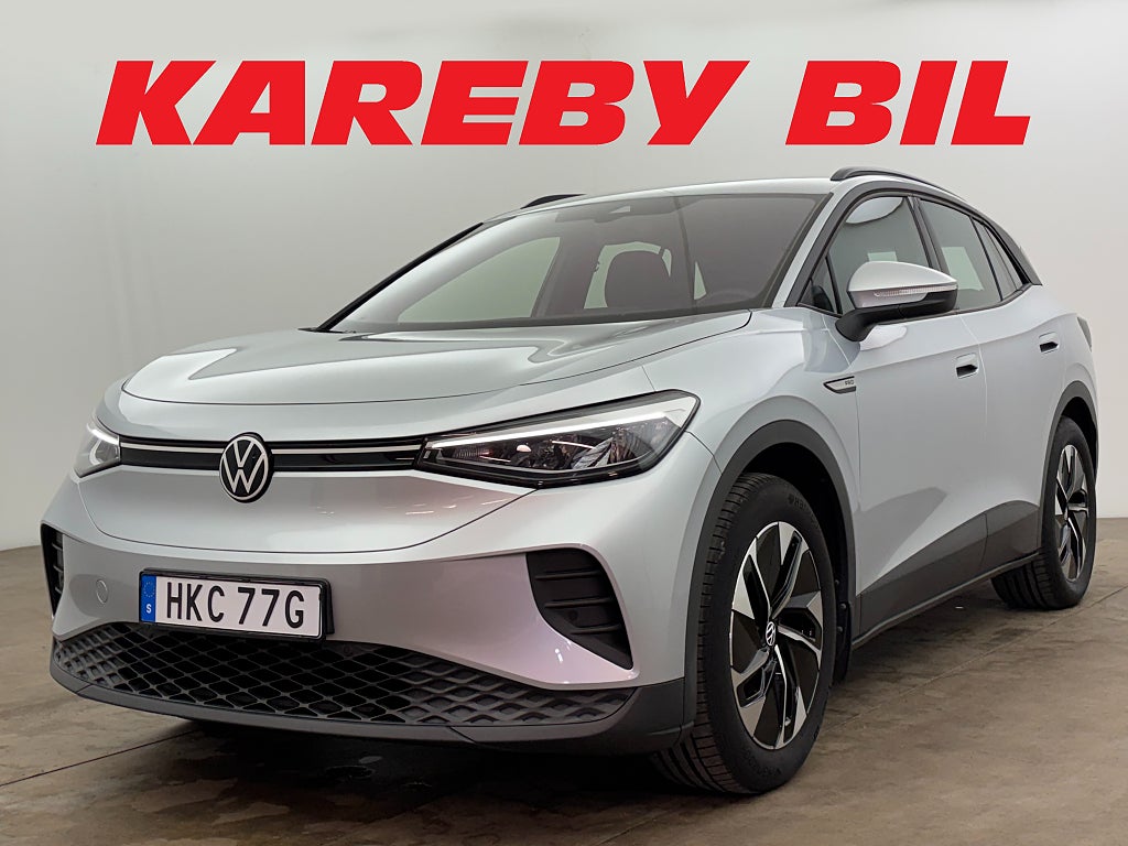 Volkswagen ID.4 Pro Performance Pro Komfort 82 kWh Dragkrok Navi