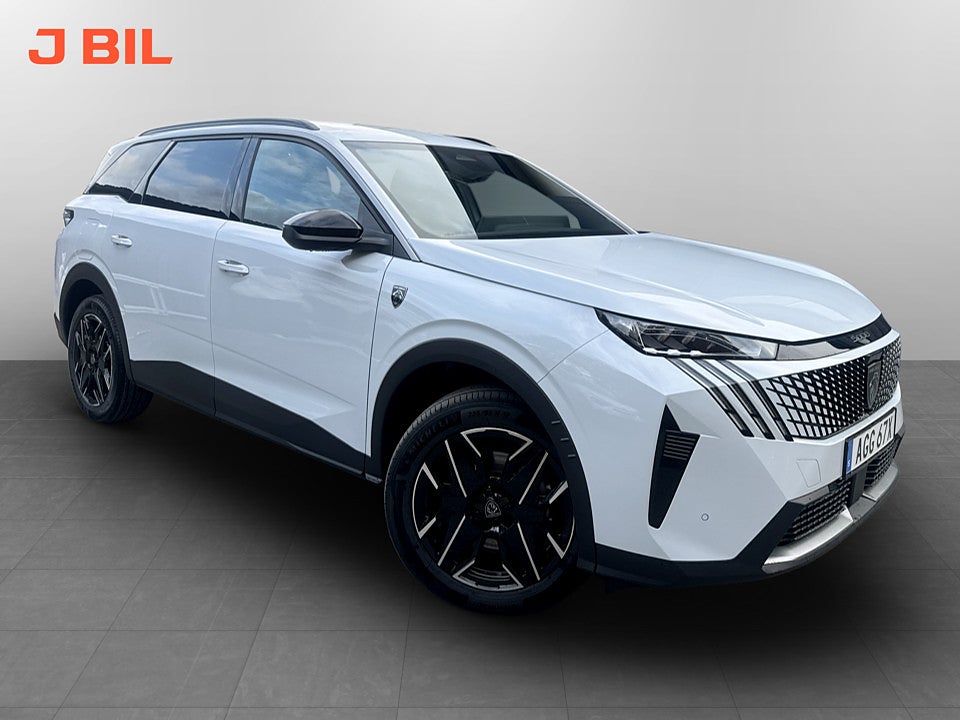 Peugeot 5008 GT Hybrid Aut – OMGÅENDE LEVERANS!