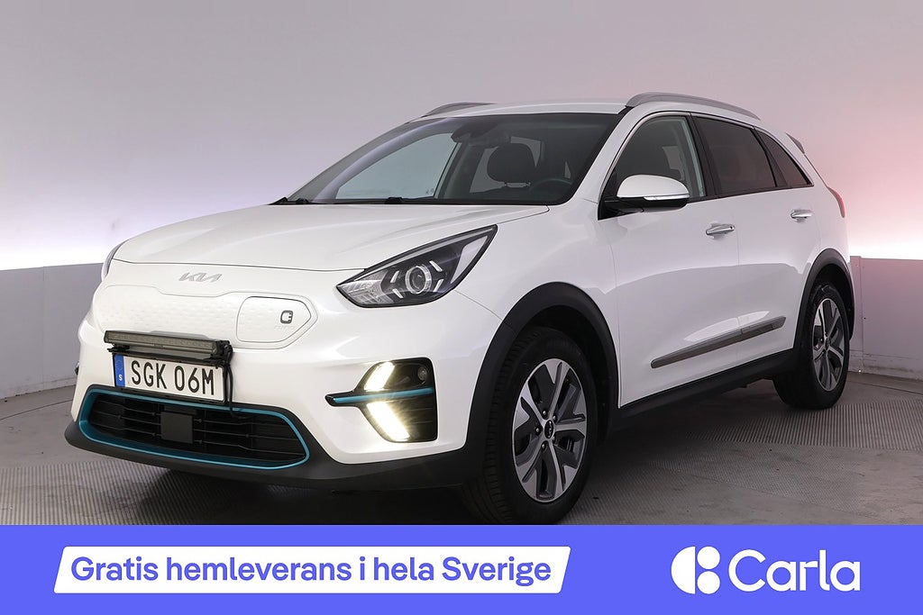 Kia E-Niro 64 kWh Advance B-Kamera Navi Adap Farth