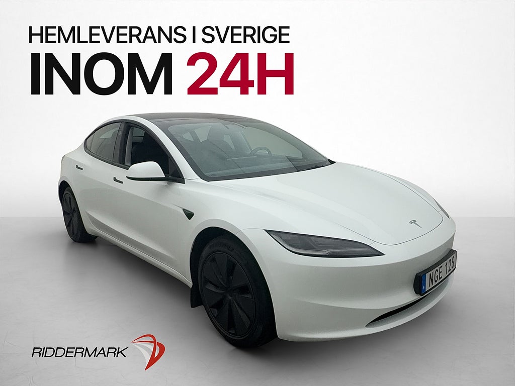 Tesla Model 3 Standard Range Autopilot Pano 360° 1 brukare