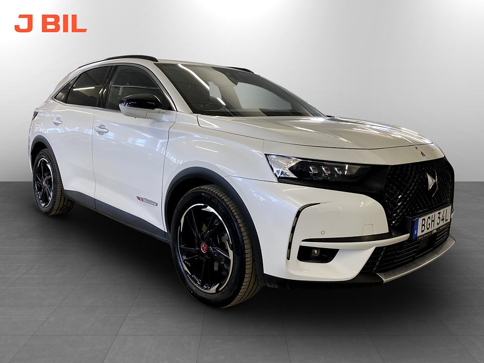 DS DS 7 Crossback E-Tense Performance Bus 300hk Aut – VECKANS KLIPP!
