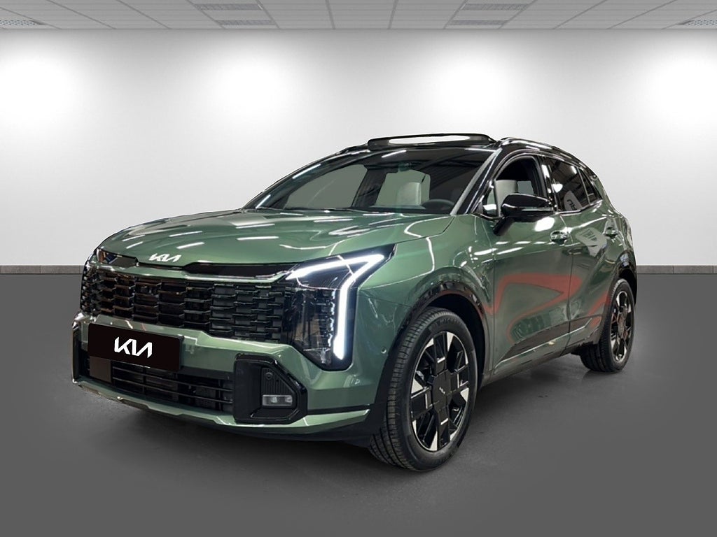 Kia Sportage PHEV GT Line Panorama Two color *KAMPANJ 2,99% Ränta*