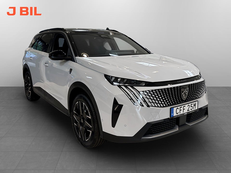Peugeot 5008 GT Ultimate Hybrid – OMGÅENDE LEVERANS!